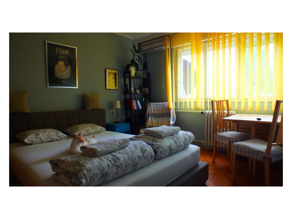 B&B Girasole Novi Sad Room photo