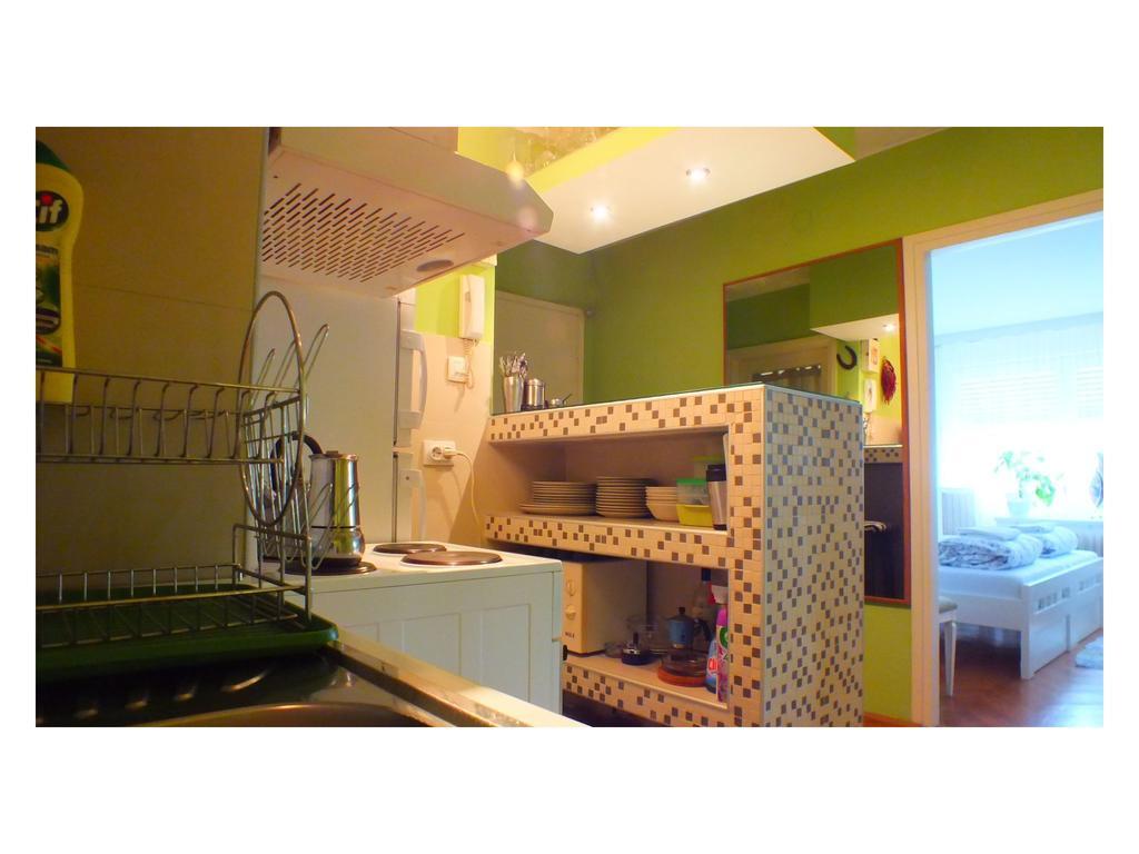 B&B Girasole Novi Sad Exterior photo