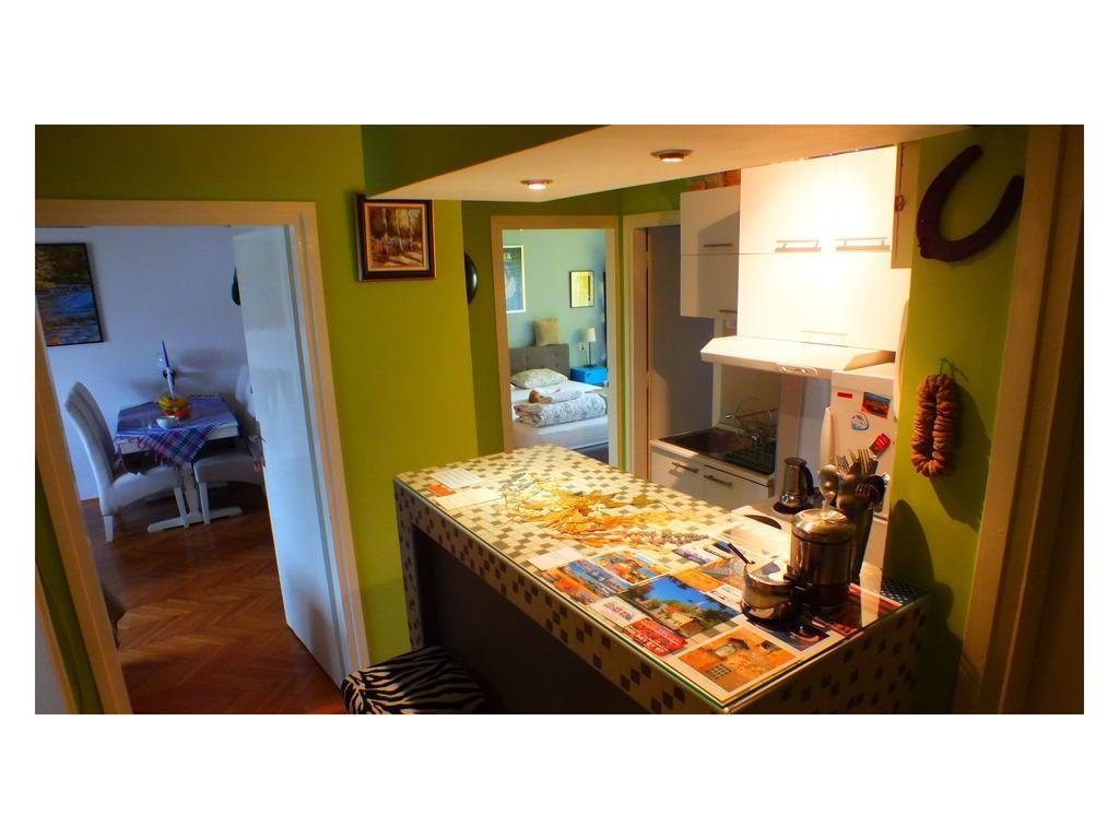 B&B Girasole Novi Sad Exterior photo